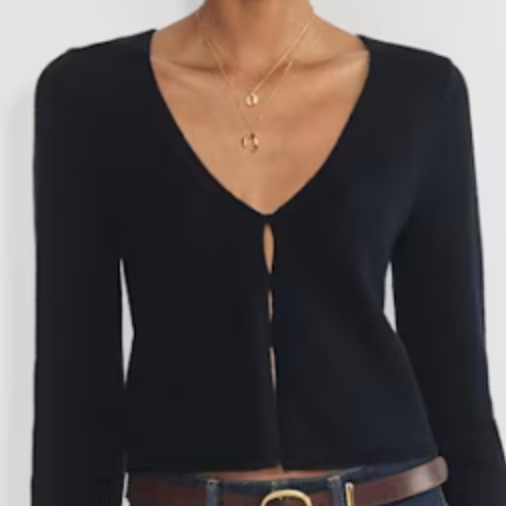 Aritzia Wilfred Basque Sweater - New with tags